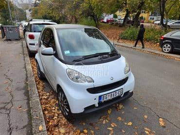Smart ForTwo 1.0