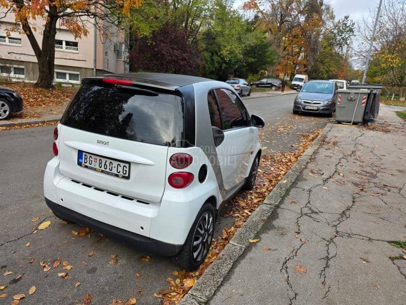 Smart ForTwo 1.0