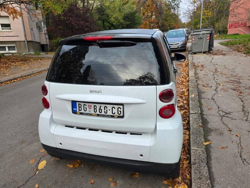 Smart ForTwo 1.0
