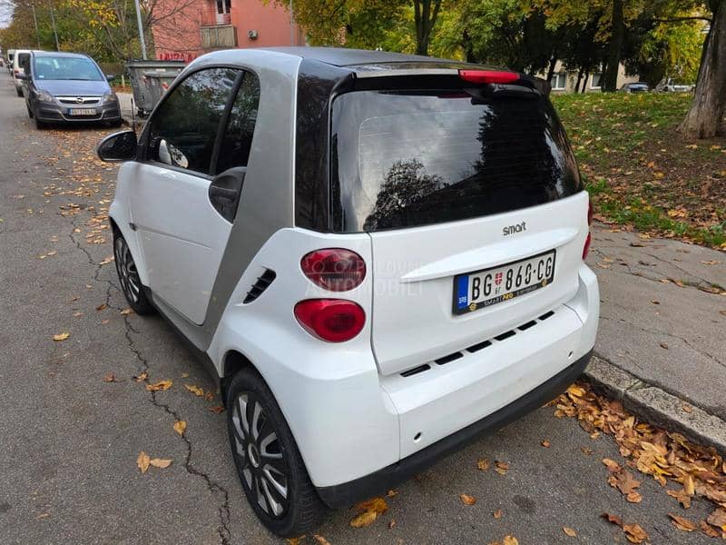 Smart ForTwo 1.0