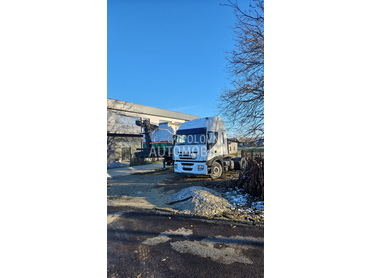 Iveco Stralis