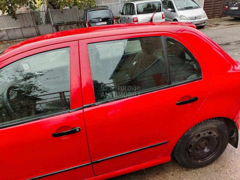 Škoda Fabia 