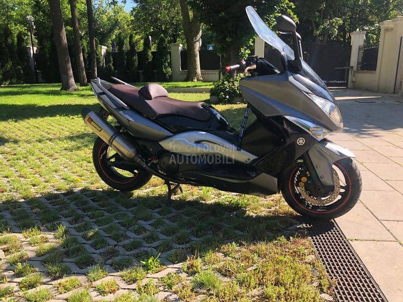 Yamaha T MAX 500