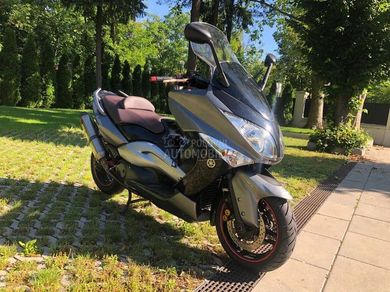 Yamaha T MAX 500
