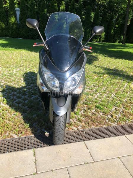 Yamaha T MAX 500