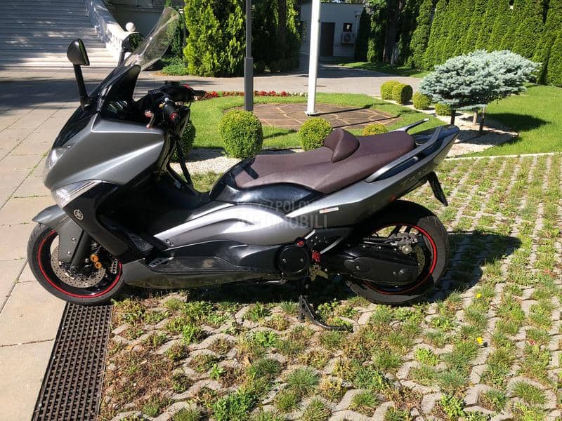 Yamaha T MAX 500