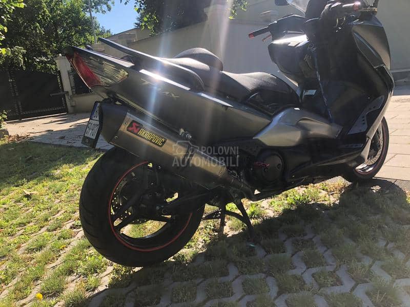 Yamaha T MAX 500