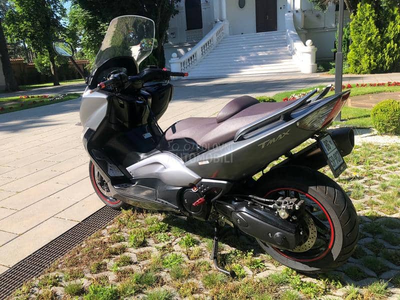 Yamaha T MAX 500