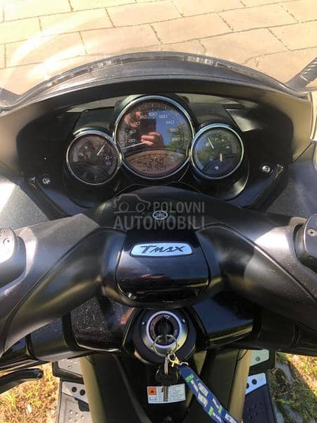 Yamaha T MAX 500