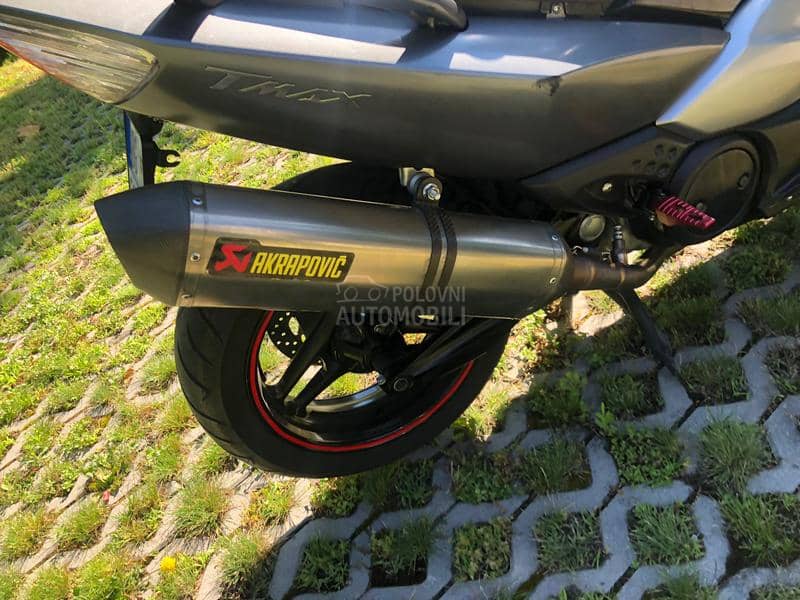 Yamaha T MAX 500