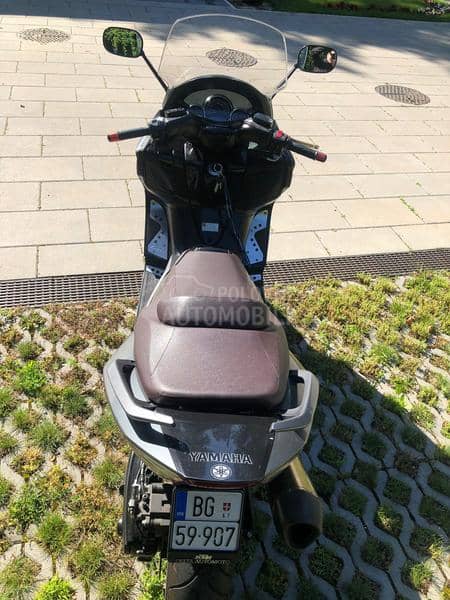 Yamaha T MAX 500