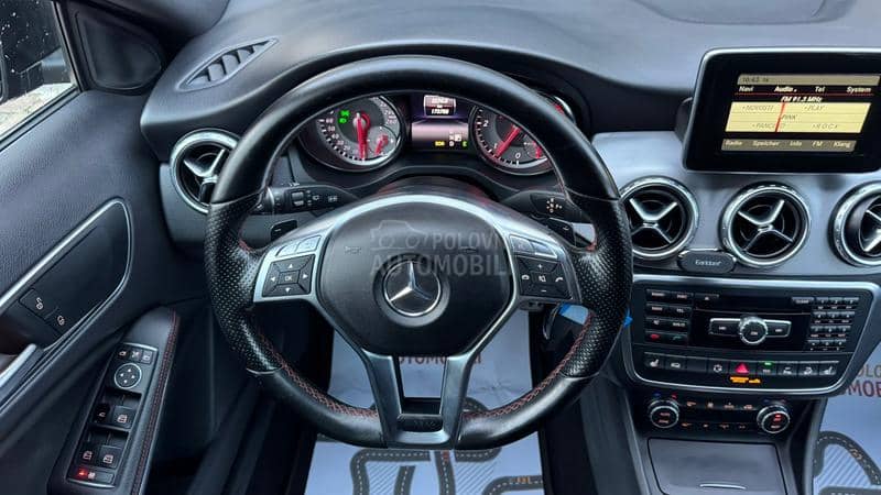 Mercedes Benz GLA 220 AMG oprema 4x4