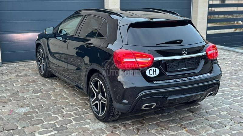 Mercedes Benz GLA 220 AMG oprema 4x4