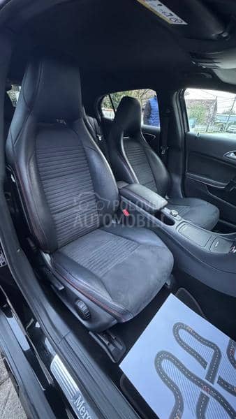 Mercedes Benz GLA 220 AMG oprema 4x4