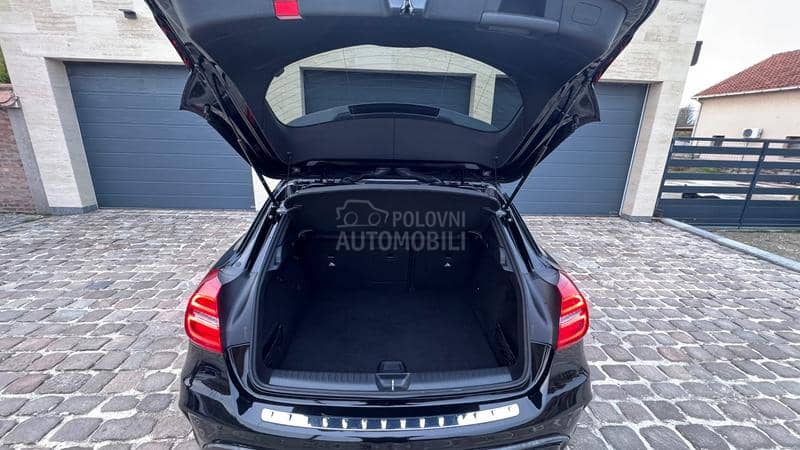 Mercedes Benz GLA 220 AMG oprema 4x4