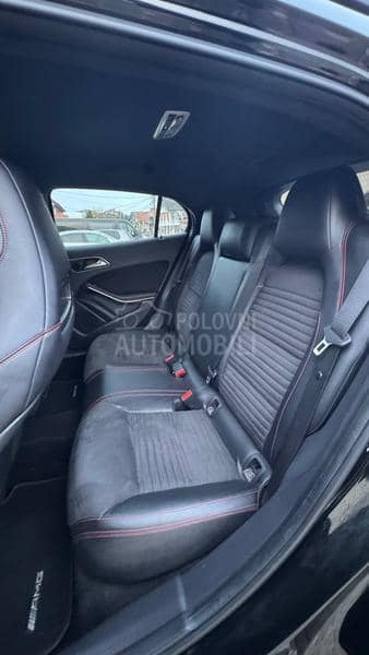 Mercedes Benz GLA 220 AMG oprema 4x4