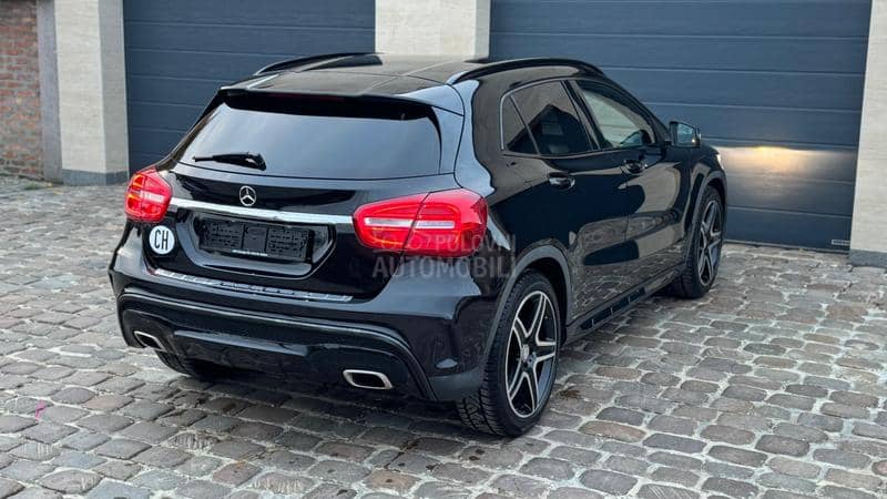 Mercedes Benz GLA 220 AMG oprema 4x4