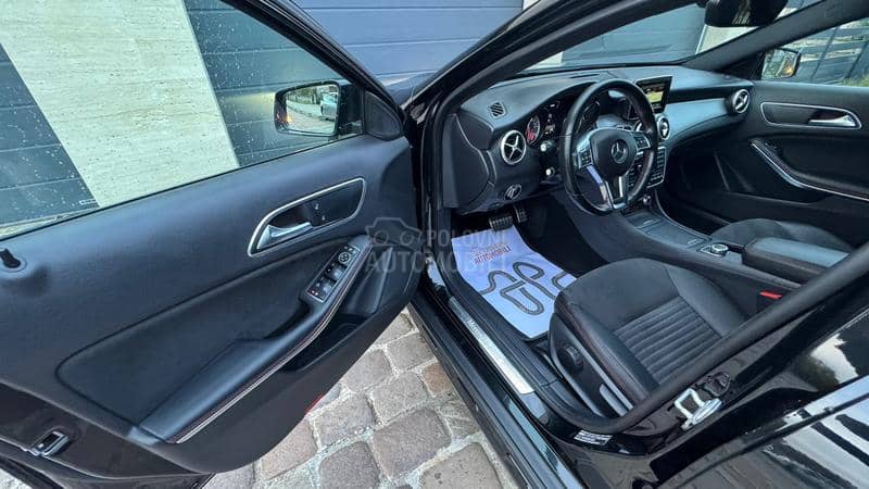 Mercedes Benz GLA 220 AMG oprema 4x4