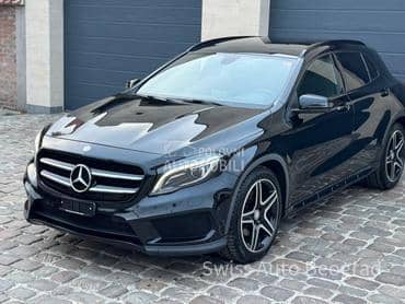 Mercedes Benz GLA 220 AMG oprema 4x4
