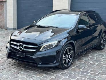 Mercedes Benz GLA 220 AMG oprema 4x4