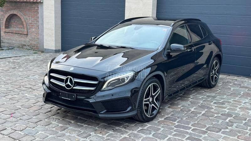 Mercedes Benz GLA 220 AMG oprema 4x4