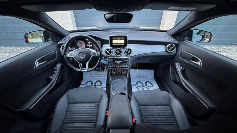 Mercedes Benz GLA 220 AMG oprema 4x4
