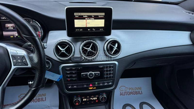 Mercedes Benz GLA 220 AMG oprema 4x4