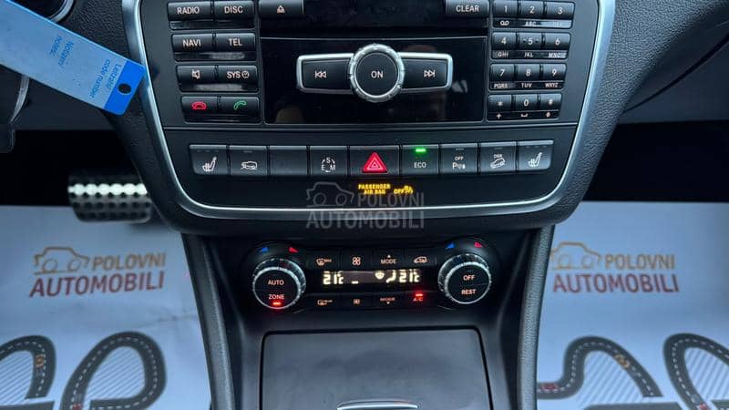 Mercedes Benz GLA 220 AMG oprema 4x4
