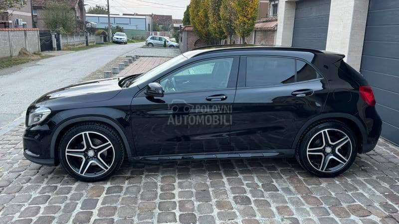 Mercedes Benz GLA 220 AMG oprema 4x4