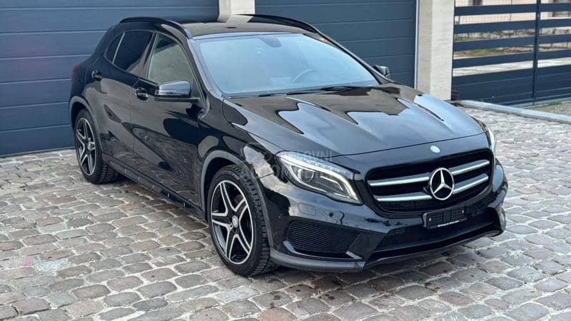 Mercedes Benz GLA 220 AMG oprema 4x4