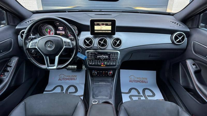 Mercedes Benz GLA 220 AMG oprema 4x4