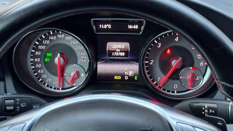 Mercedes Benz GLA 220 AMG oprema 4x4