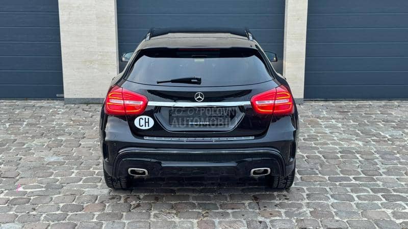 Mercedes Benz GLA 220 AMG oprema 4x4