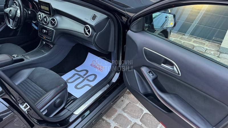 Mercedes Benz GLA 220 AMG oprema 4x4
