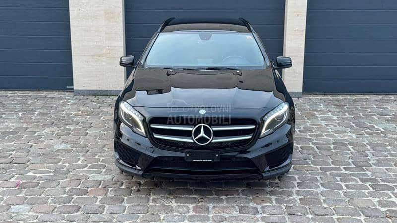 Mercedes Benz GLA 220 AMG oprema 4x4