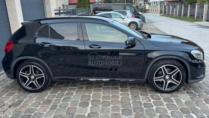Mercedes Benz GLA 220 AMG oprema 4x4