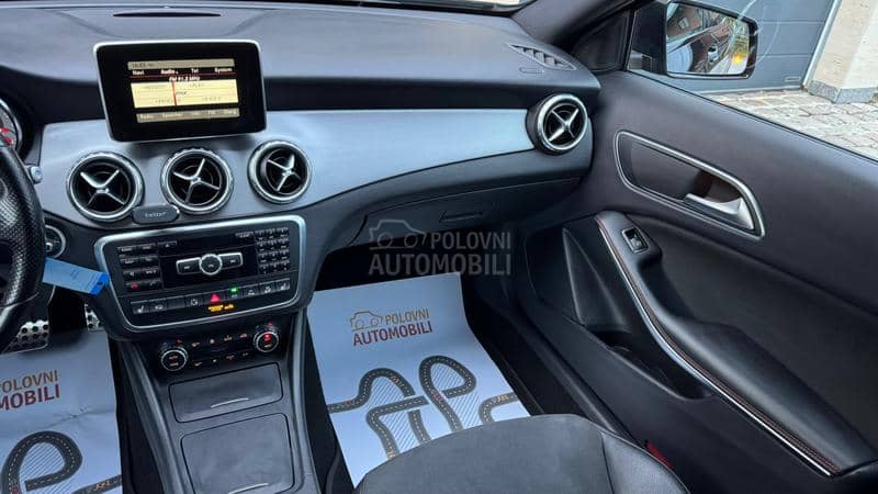 Mercedes Benz GLA 220 AMG oprema 4x4