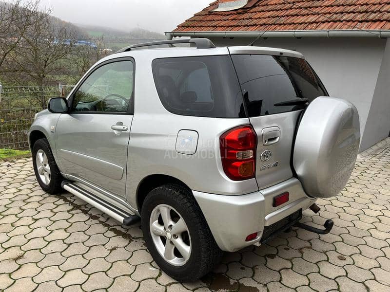 Toyota RAV 4 2.0 16V CH