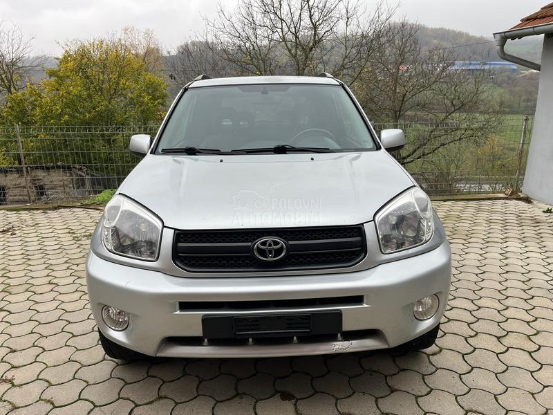 Toyota RAV 4 2.0 16V CH