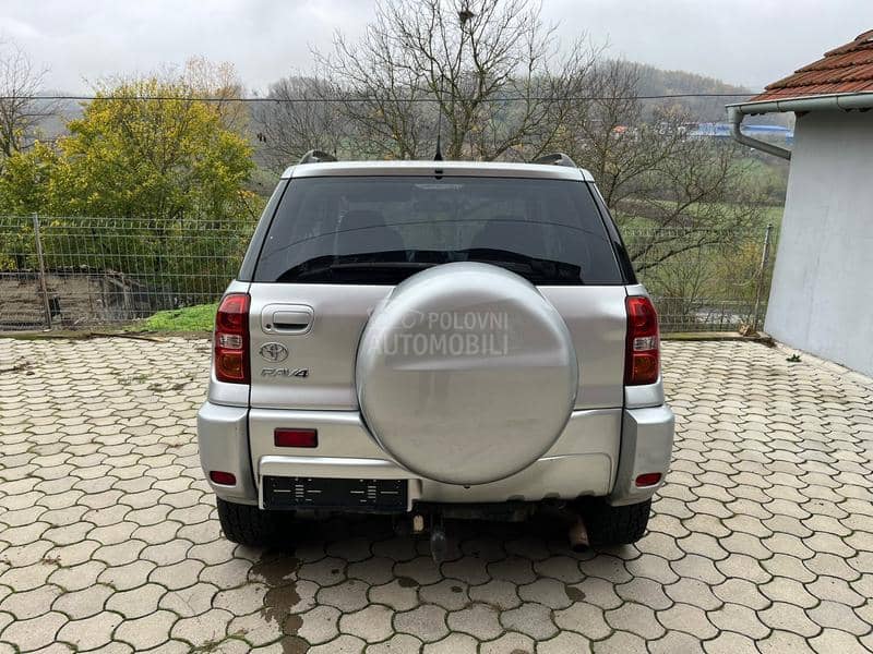 Toyota RAV 4 2.0 16V CH