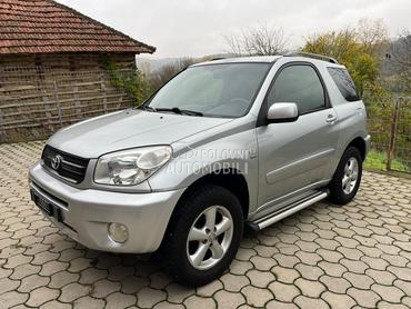 Toyota RAV 4 2.0 16V CH