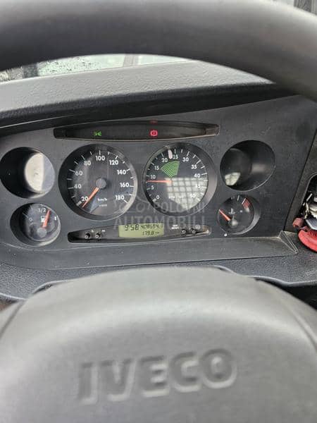Iveco daily
