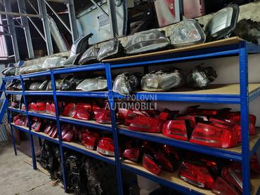 Razni farovi i stop lampe za Volkswagen Ostalo