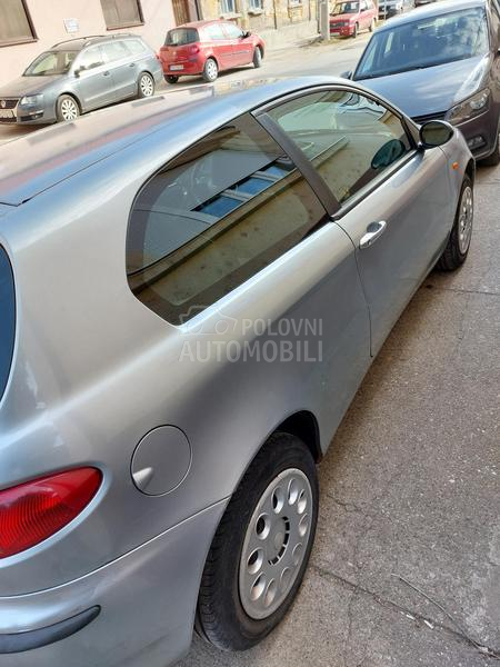 Alfa Romeo 147 1.6 Twin spark