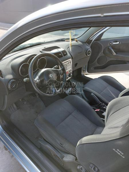 Alfa Romeo 147 1.6 Twin spark