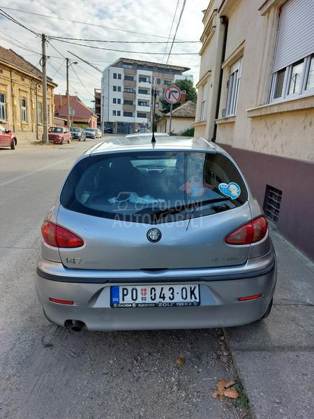 Alfa Romeo 147 1.6 Twin spark