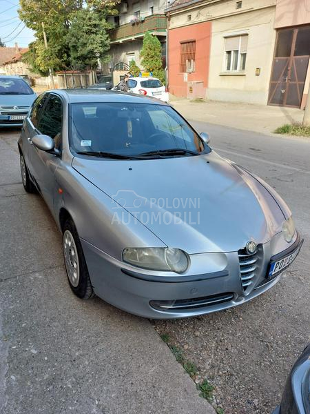 Alfa Romeo 147 1.6 Twin spark