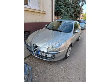Alfa Romeo 147 1.6 Twin spark