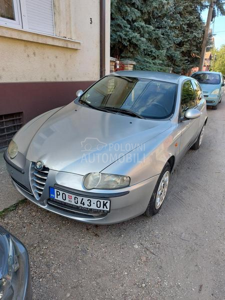 Alfa Romeo 147 1.6 Twin spark