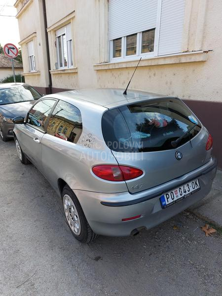 Alfa Romeo 147 1.6 Twin spark